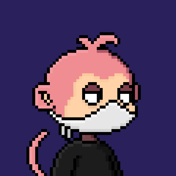 MonkeyHood #707