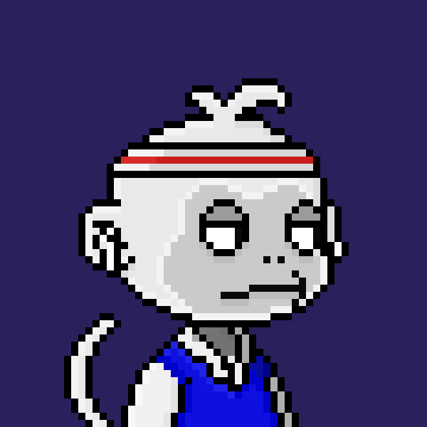 MonkeyHood #708