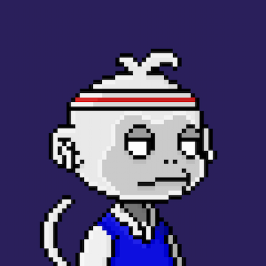 MonkeyHood #708