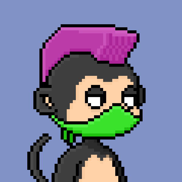 MonkeyHood #7104