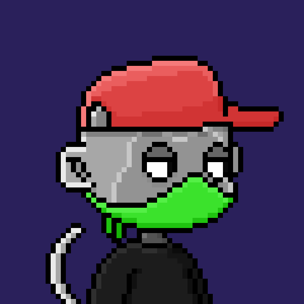 MonkeyHood #7172