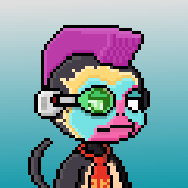 MonkeyHood #7200