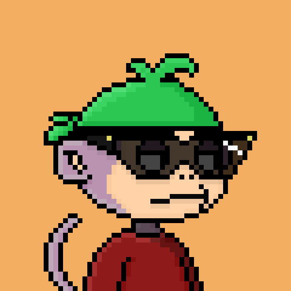 MonkeyHood #7207