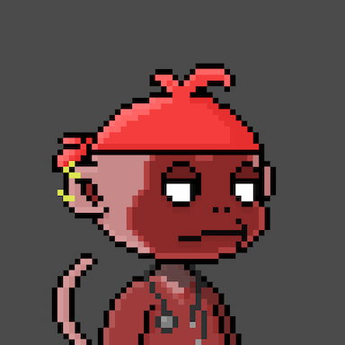 MonkeyHood #722