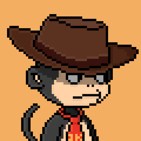 MonkeyHood #7242