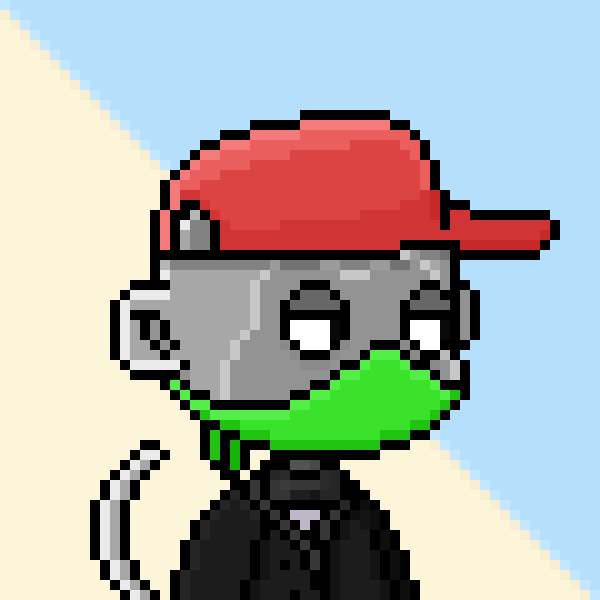 MonkeyHood #7255
