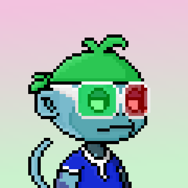 MonkeyHood #7260