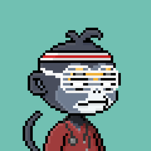 MonkeyHood #7261