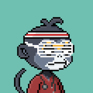 MonkeyHood #7261