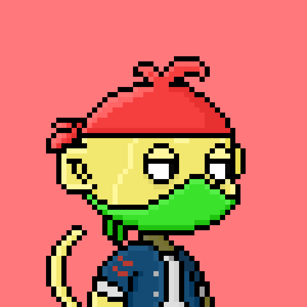 MonkeyHood #7267