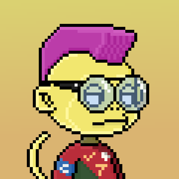 MonkeyHood #728