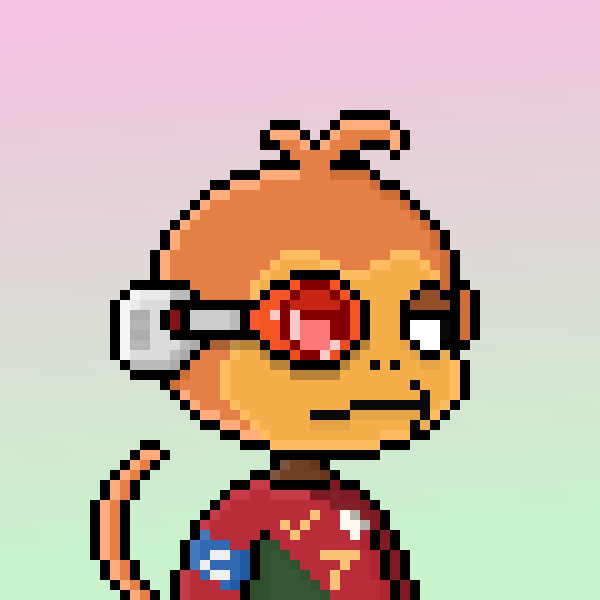 MonkeyHood #730