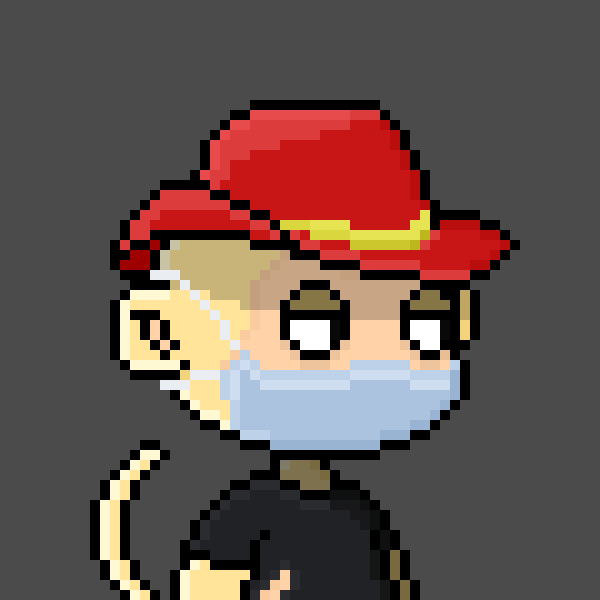 MonkeyHood #7300