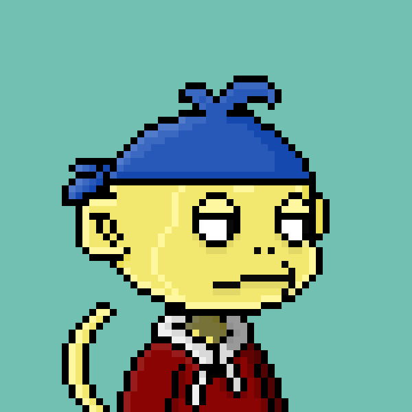MonkeyHood #732