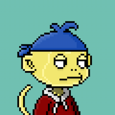 MonkeyHood #732