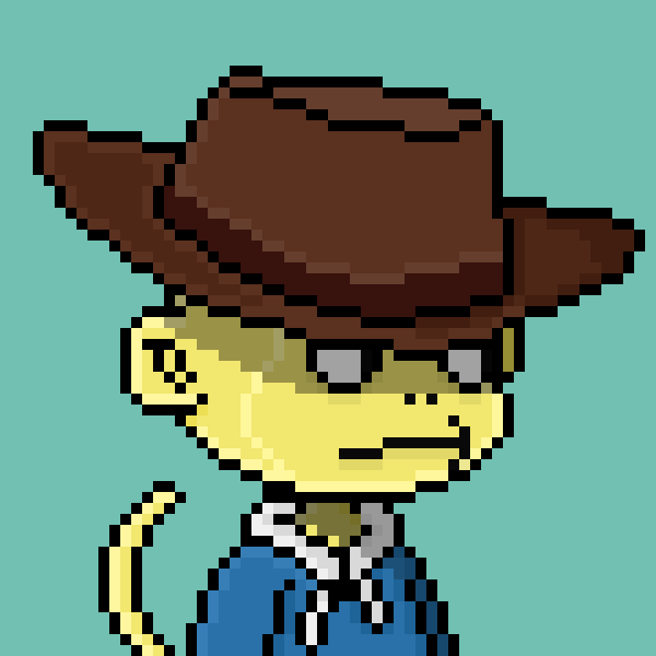 MonkeyHood #733