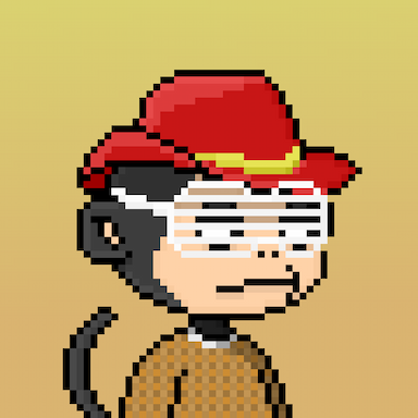 MonkeyHood #7345