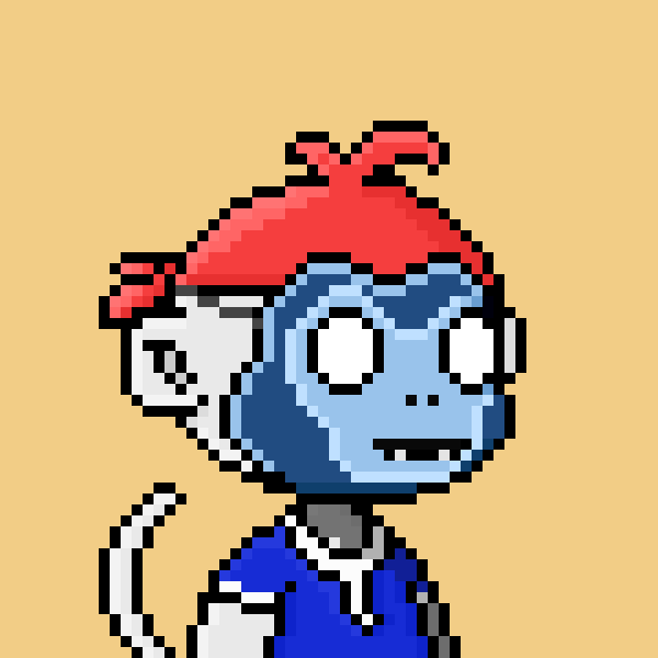 MonkeyHood #735