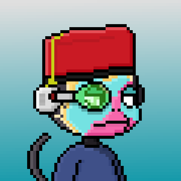 MonkeyHood #7361