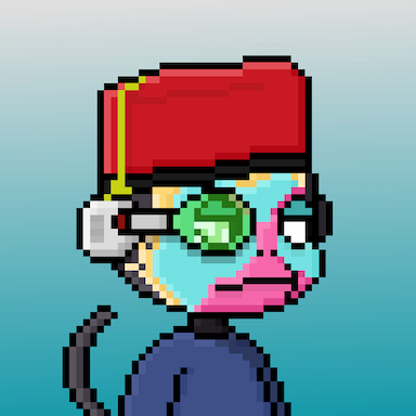 MonkeyHood #7361