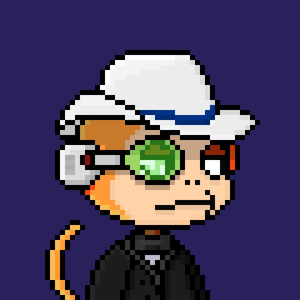 MonkeyHood #7362