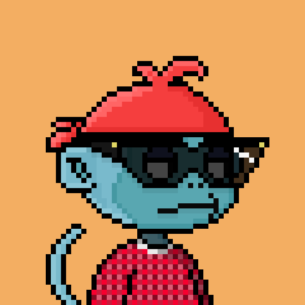 MonkeyHood #7366