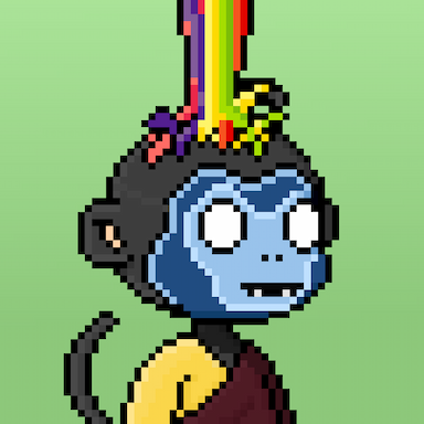 MonkeyHood #738