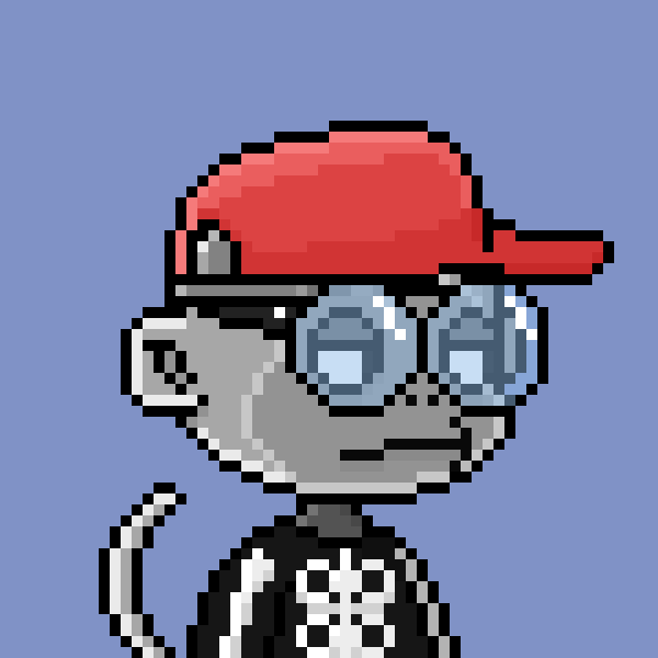 MonkeyHood #74