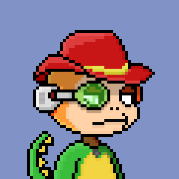 MonkeyHood #741
