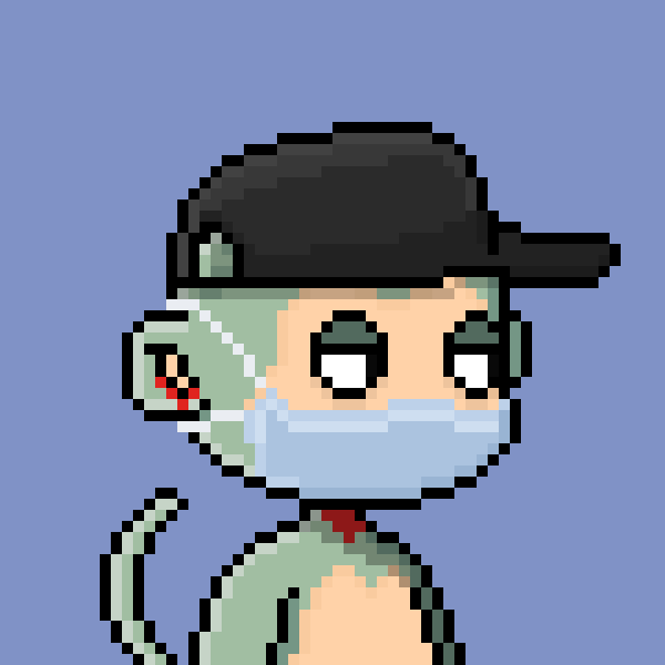 MonkeyHood #743