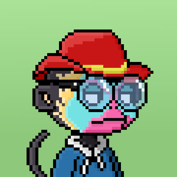 MonkeyHood #7460