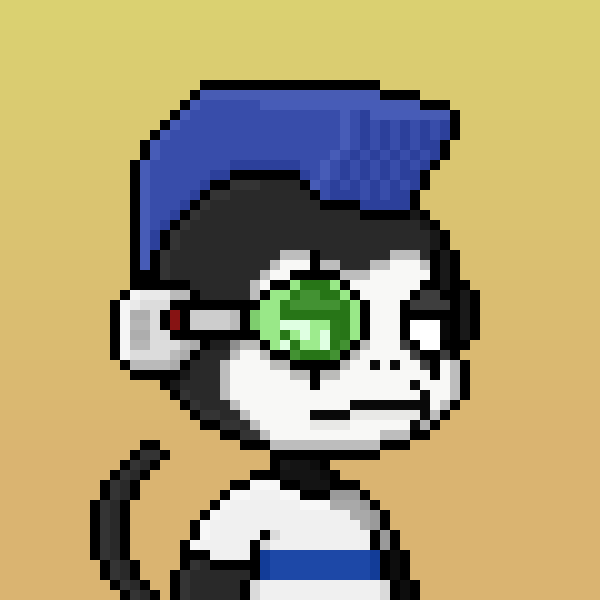 MonkeyHood #7462