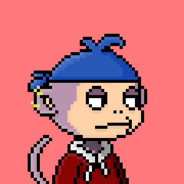 MonkeyHood #7467