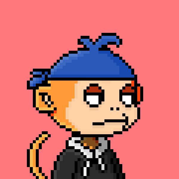 MonkeyHood #748