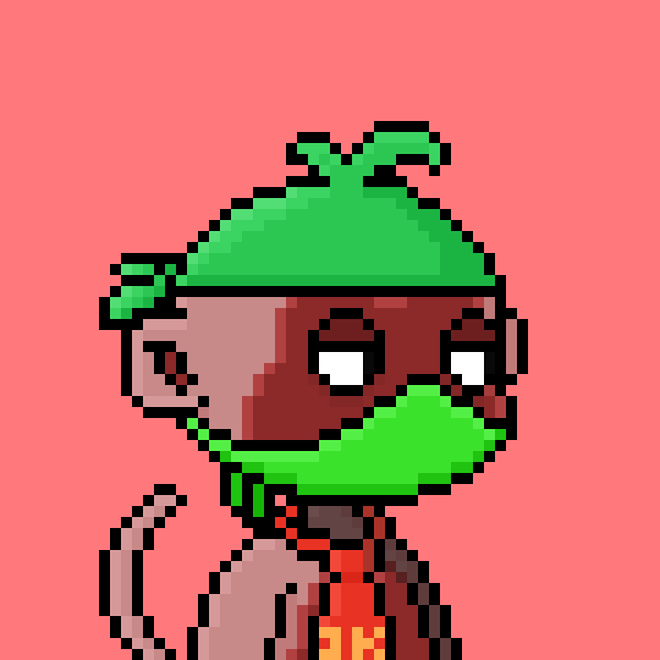 MonkeyHood #7480