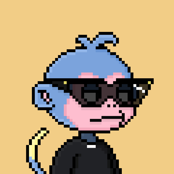 MonkeyHood #749
