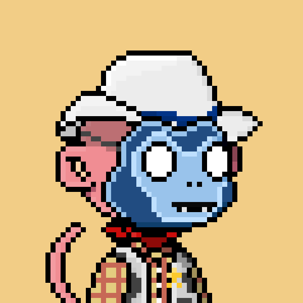 MonkeyHood #7495