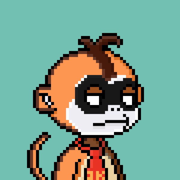 MonkeyHood #7497