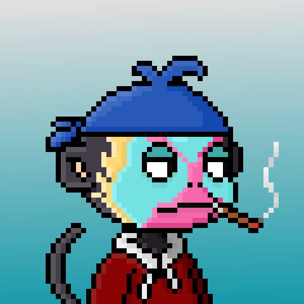 MonkeyHood #7499