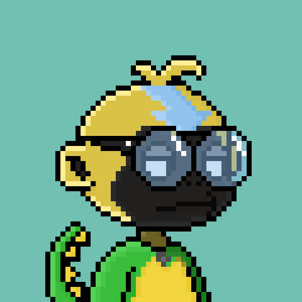 MonkeyHood #75