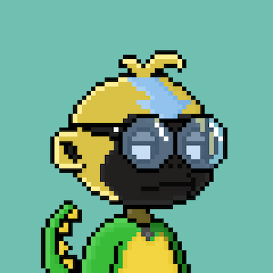 MonkeyHood #75