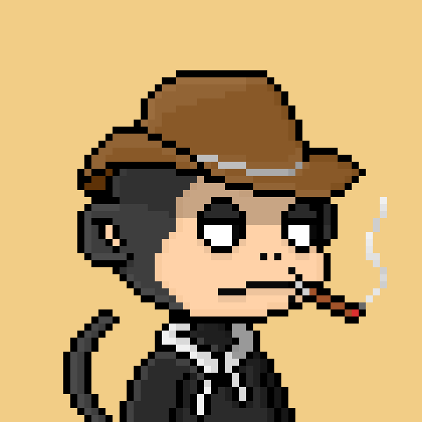 MonkeyHood #750