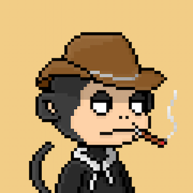 MonkeyHood #750