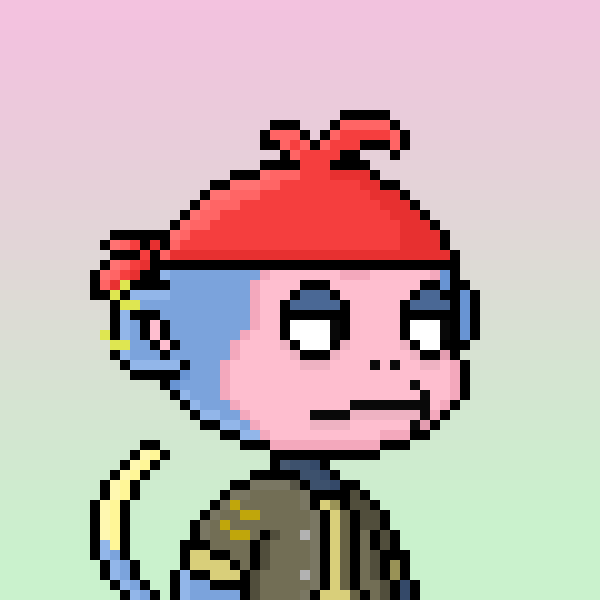 MonkeyHood #7503