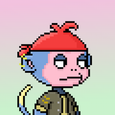 MonkeyHood #7503
