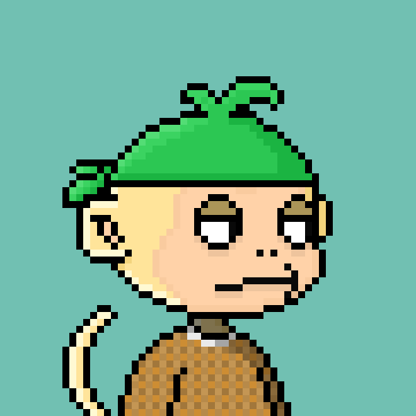 MonkeyHood #7507