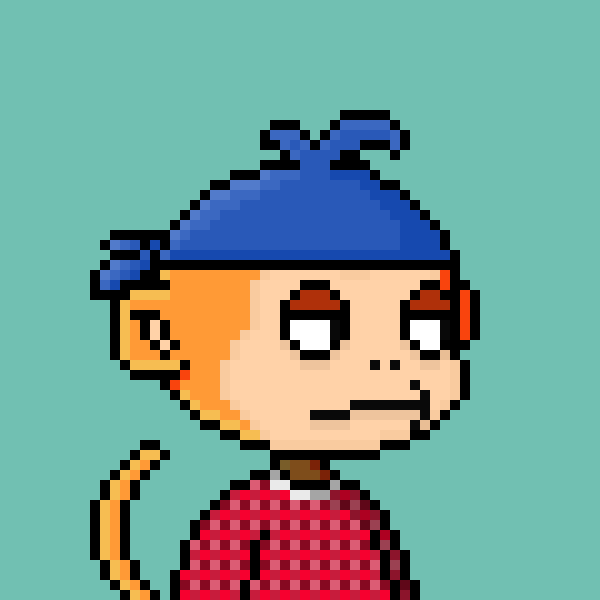 MonkeyHood #7510