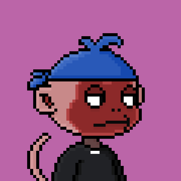 MonkeyHood #7514