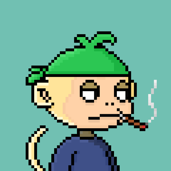 MonkeyHood #7518