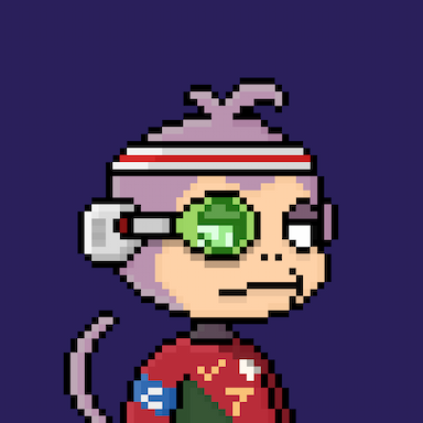 MonkeyHood #7519